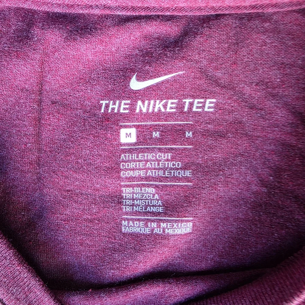 45) NIKE FSU Florida State University Sz. Medium
